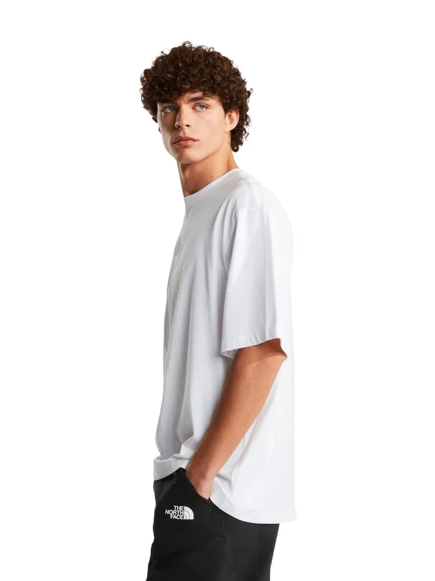 Liquid Logo Oversize Short Sleeve Tee