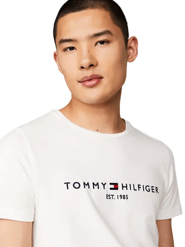 Core Tommy Logo Tee
