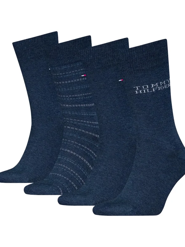 Sock 4P Tin Giftbox