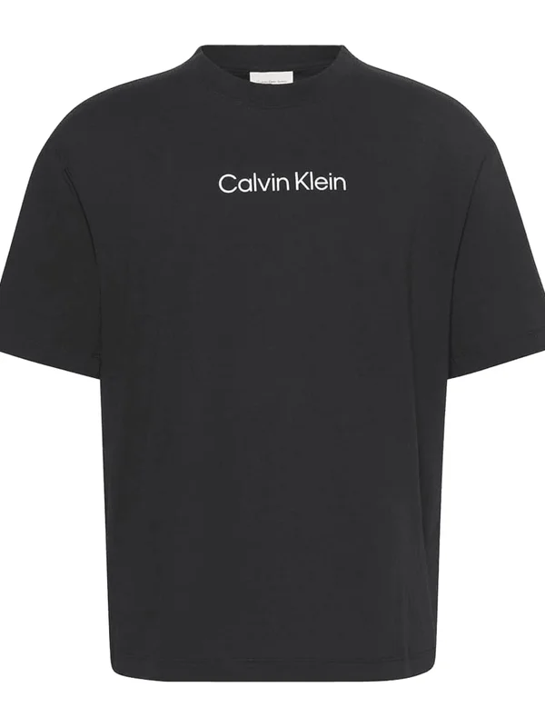 Standard Logo 30S Crewnk Tee