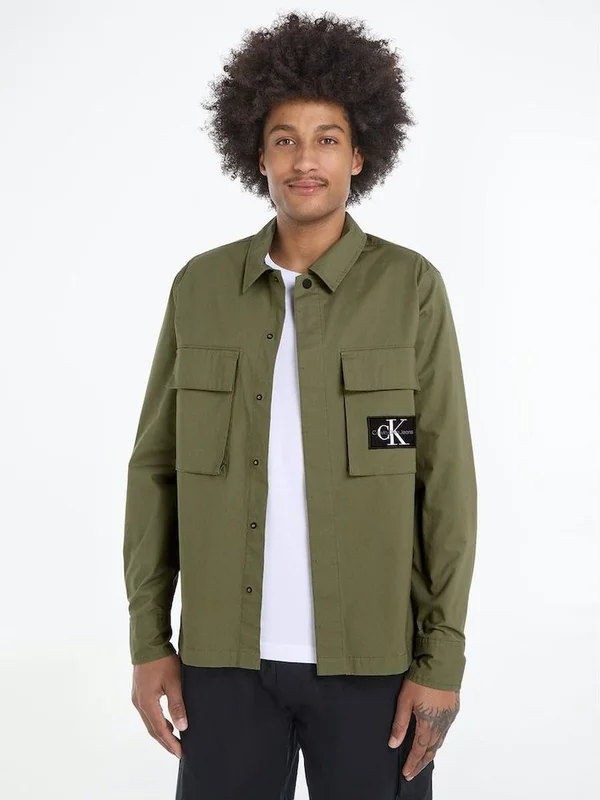Utility Overshirt