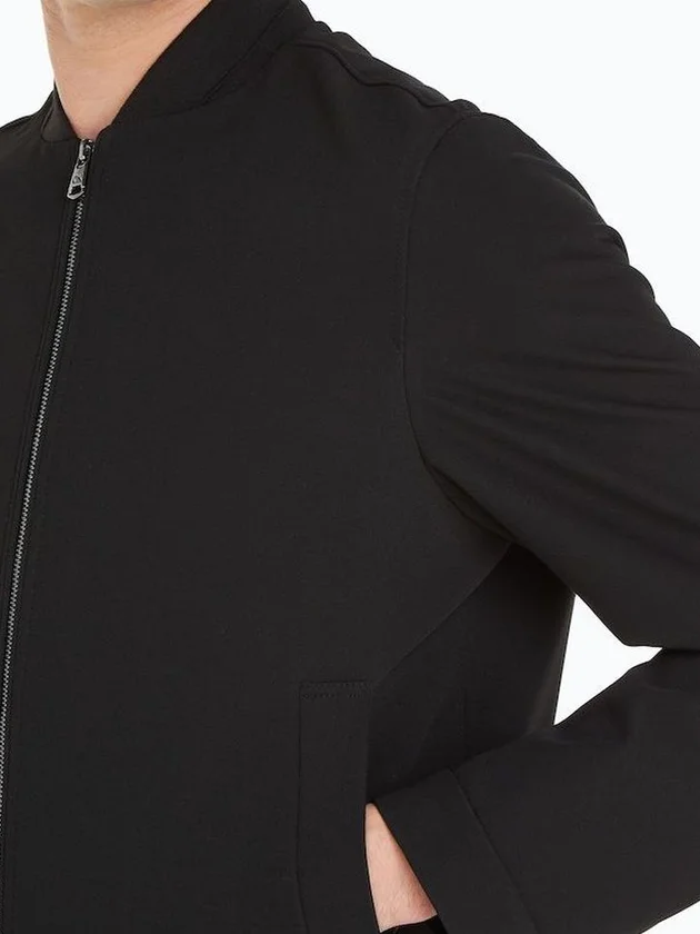 Soft Twill Bomber