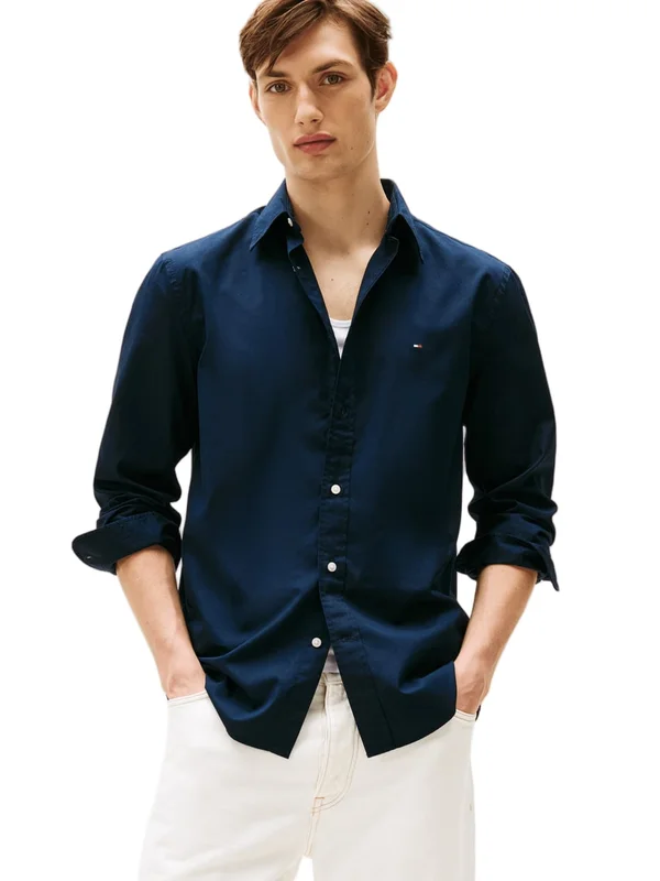 Core Flex Poplin Sol