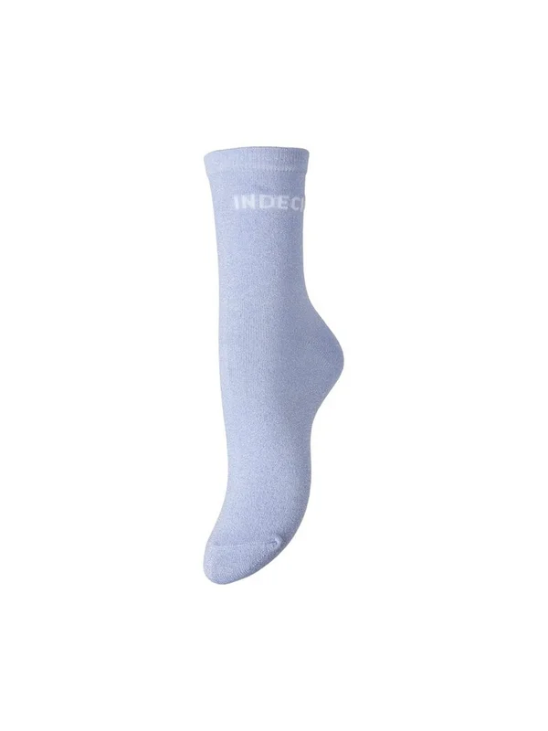 Sebby Long Glitter Statement Sock Noos