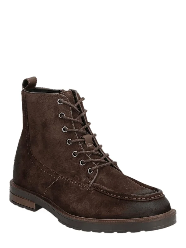 Cleated Sde Moc Boot