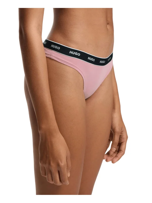 Triplet Thong Stripe