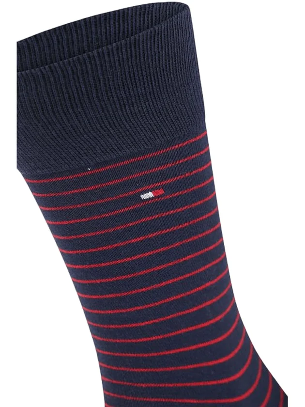 Small Stripe Sock 2P