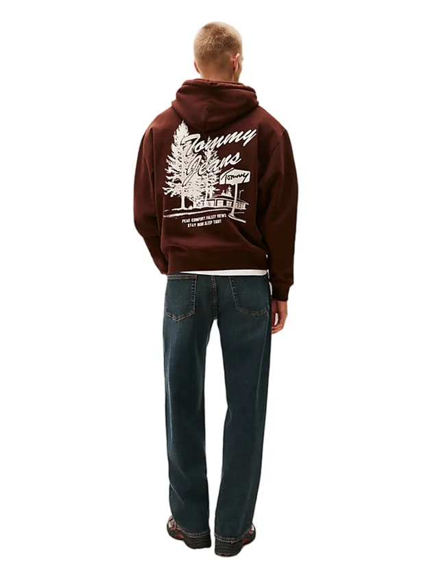 Rlx Novelty Graphic Hoodie