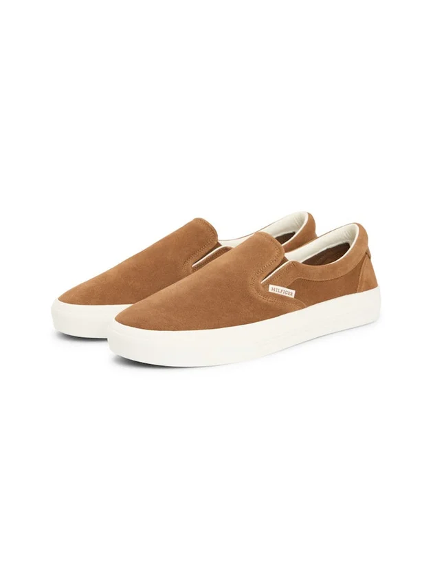 Vulc Cup Slip On
