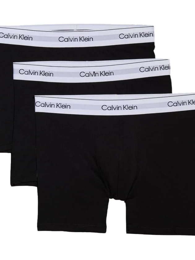 Relaxed Fit Trunk 3P
