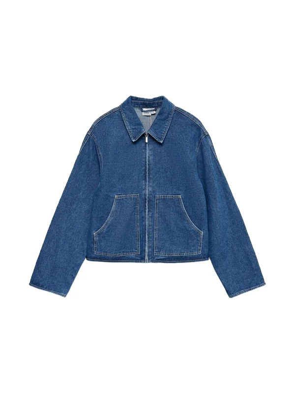 Vmaura LS Denim Jacket