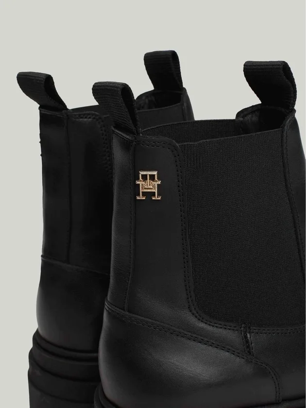 Combat Leather Low C