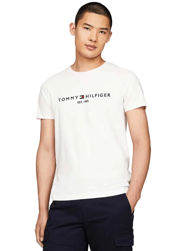 Core Tommy Logo Tee