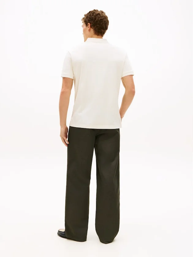 Collar Intrest Inter Reg Polo