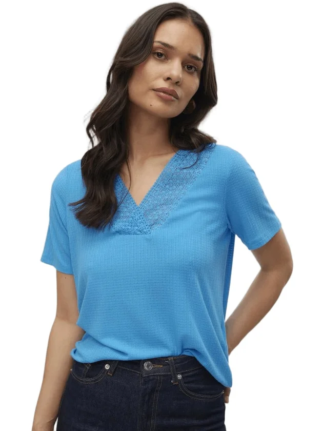 Kersey S S T Shirt Jrs Btq