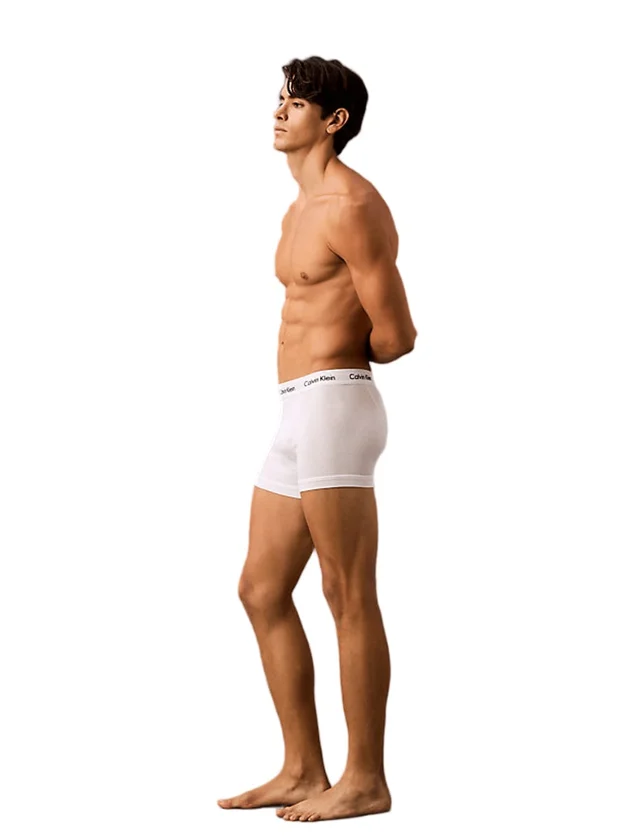 Relaxed Fit Trunk 3P
