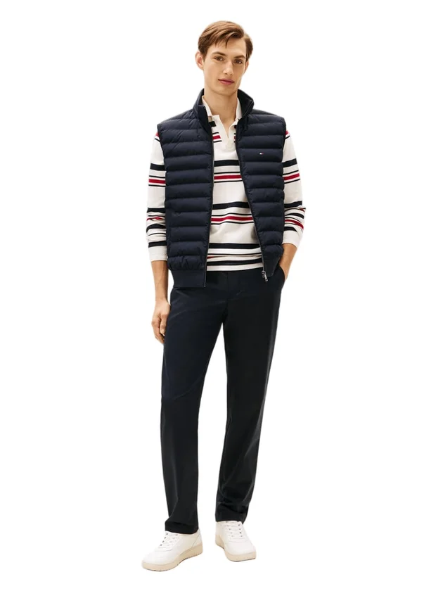Mix Media Gilet