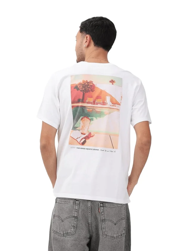 Relaxed Fit Tee