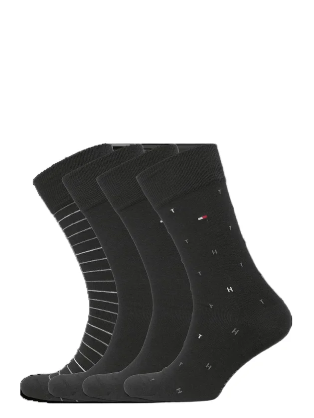 Sock 4P Tin Giftbox