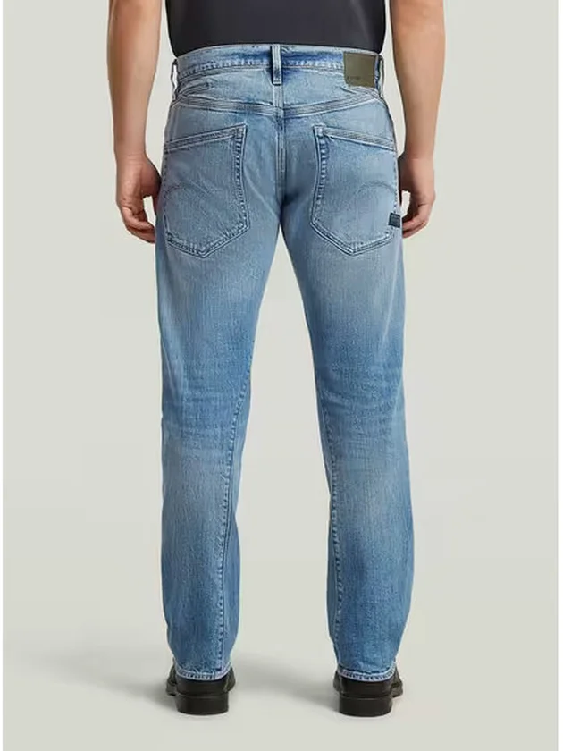 Dartt 3D Slim Straight