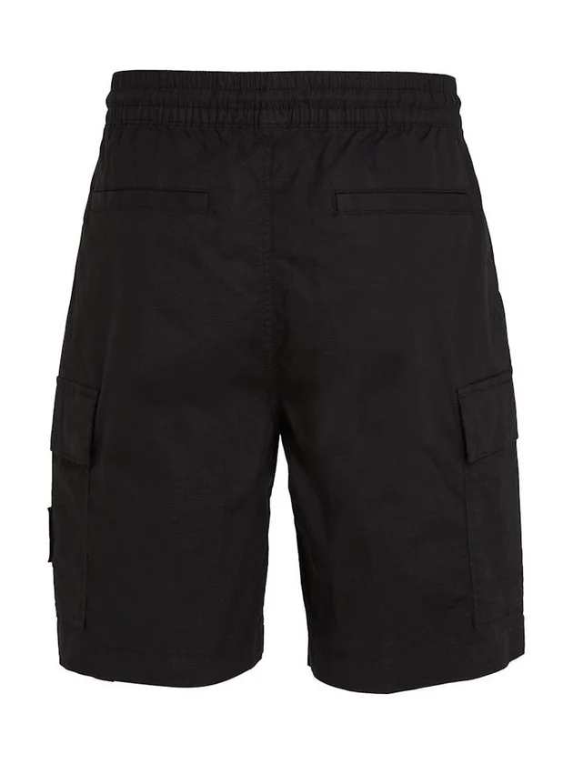 Washed Cargo Short