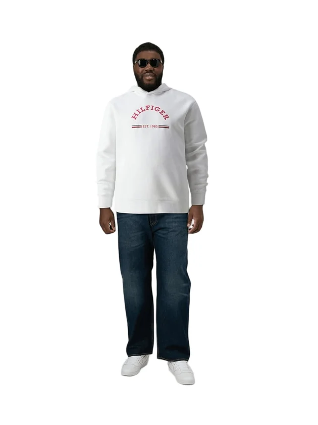 Roundall Hoody