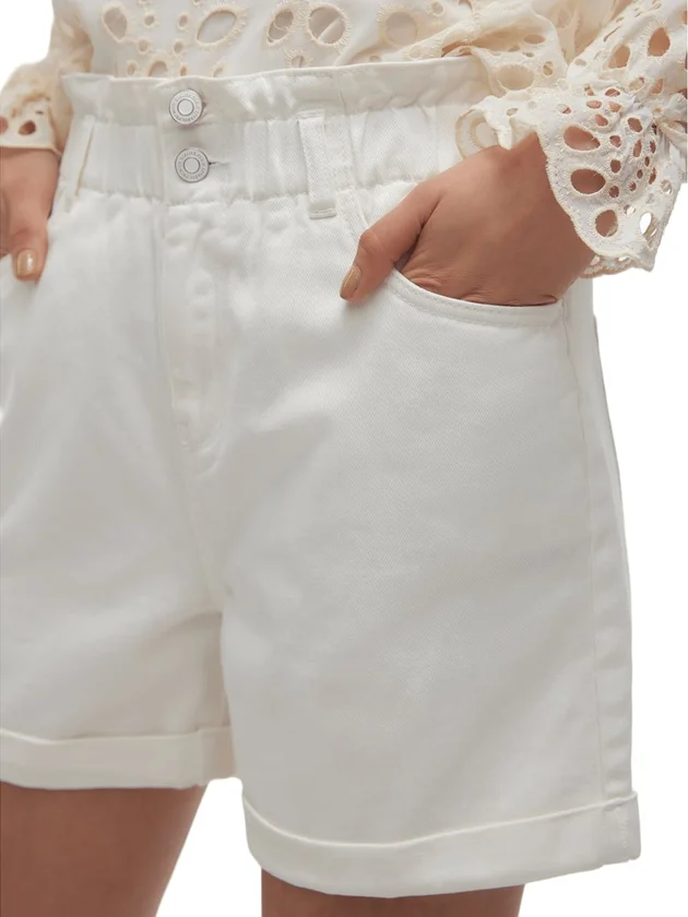 Vmlyra Hr Paperbag Shorts