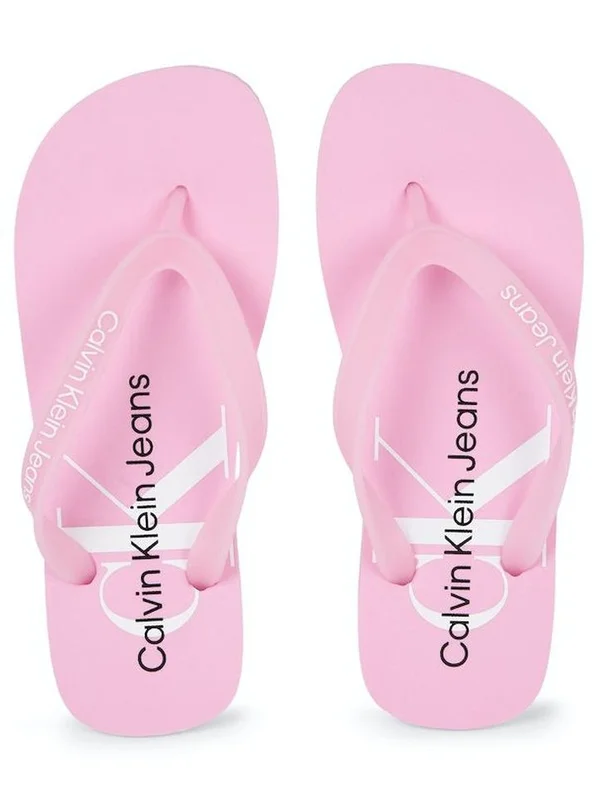 Beach Sandal Monolog