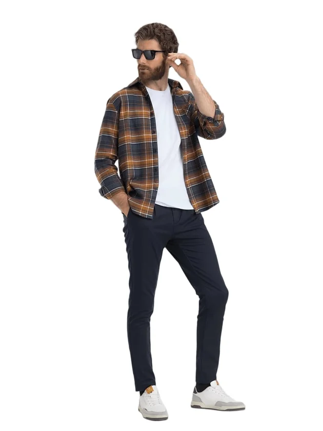 Classic Chemise ML