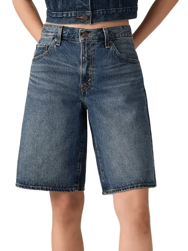 Baggy Dad Jort