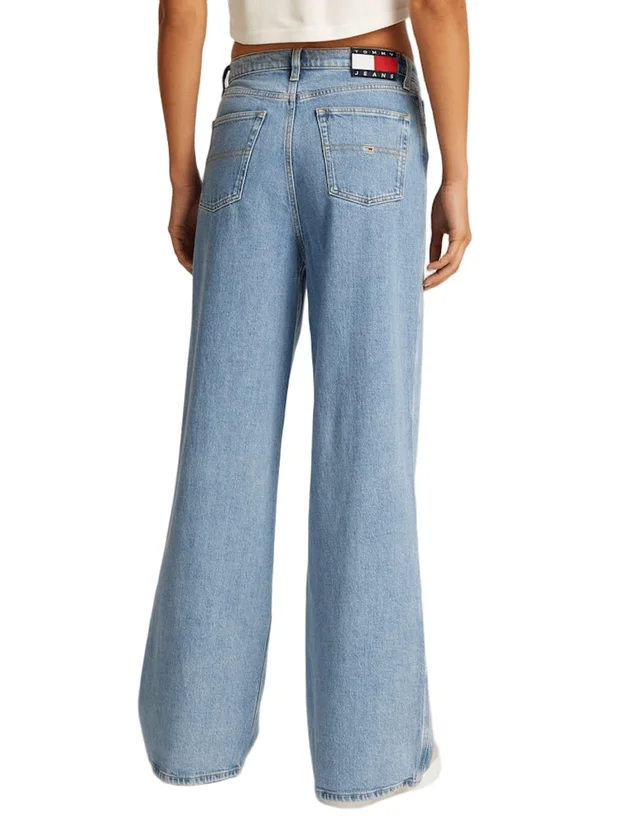 Claire Hr Wide Leg
