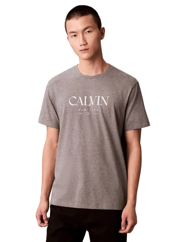 Calvin Graphic Tee