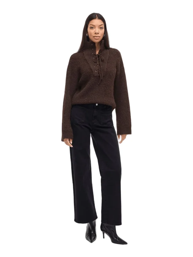 Vilorie Rio Rw Wide Pocket Jeans