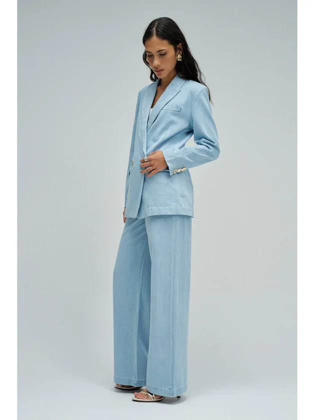 Blazer Light Denim