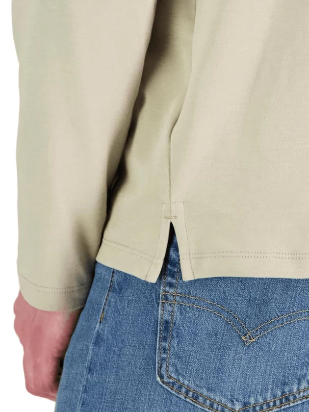 Ls Supima Cotton Solid Polo