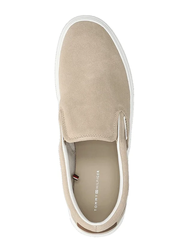 Vulc Cup Slip On