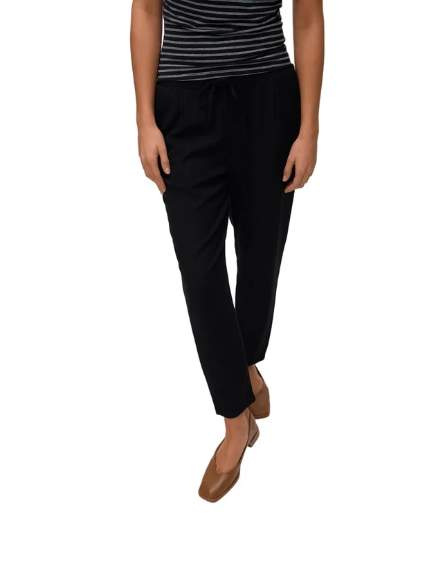 Vmjesmilo Lin Ankle Pants Wvn Noos