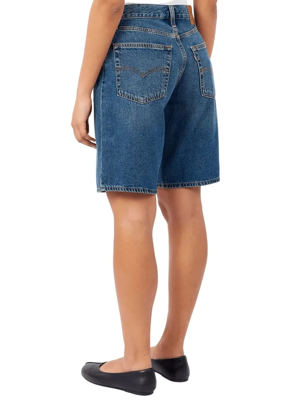 Baggy Dad Jort