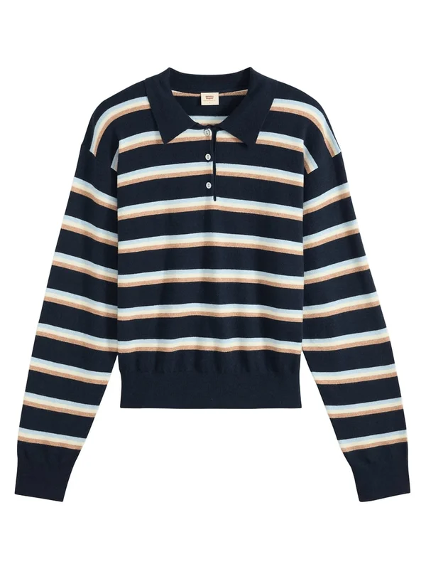 Super Soft LS Polo