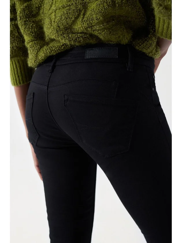 Wonder Skinny True Black