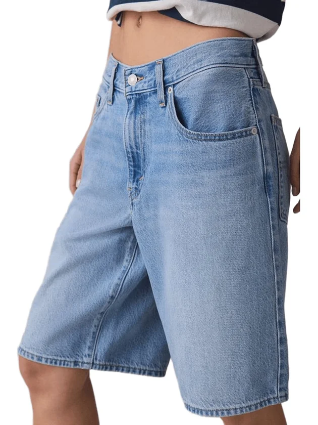 Baggy Dad Jort