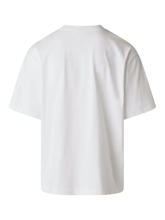 Liquid Logo Oversize Short Sleeve Tee