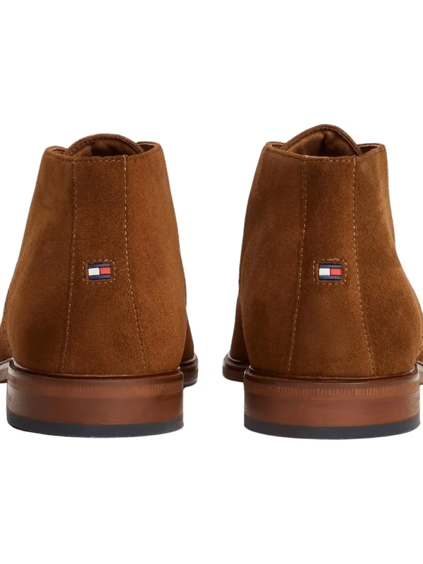 Dress Suede Boot