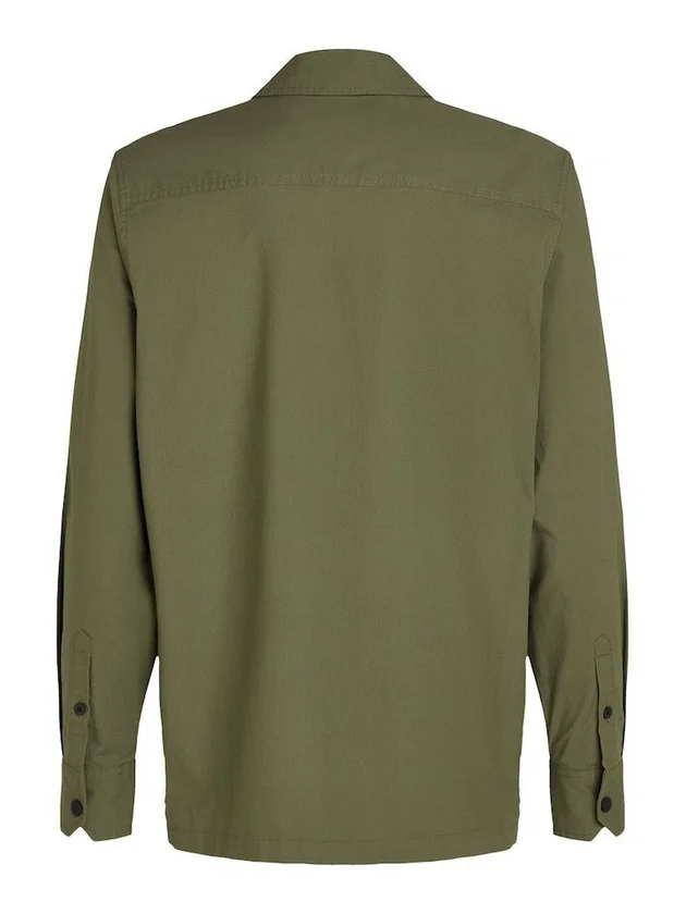 Utility Overshirt