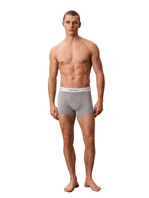 Relaxed Fit Trunk 3P