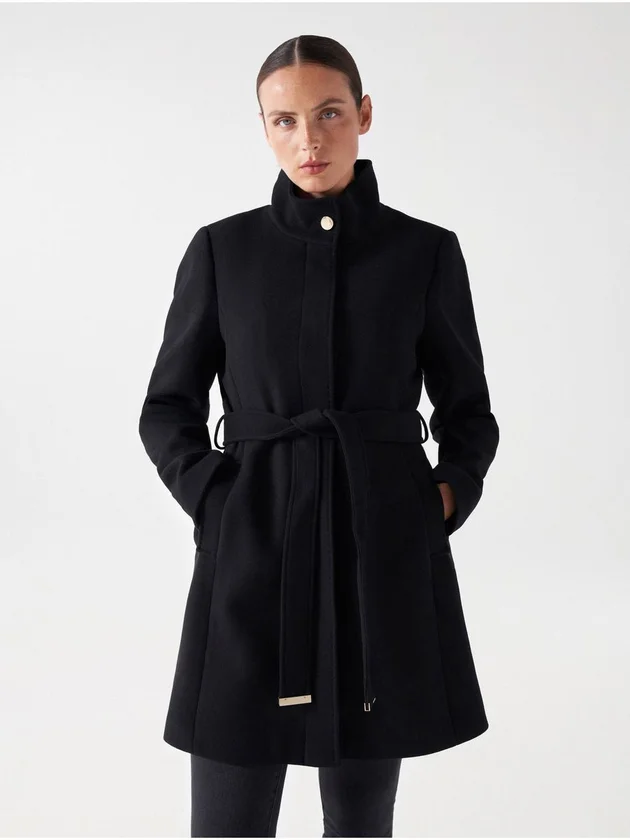 The Reimagined Wool Coat