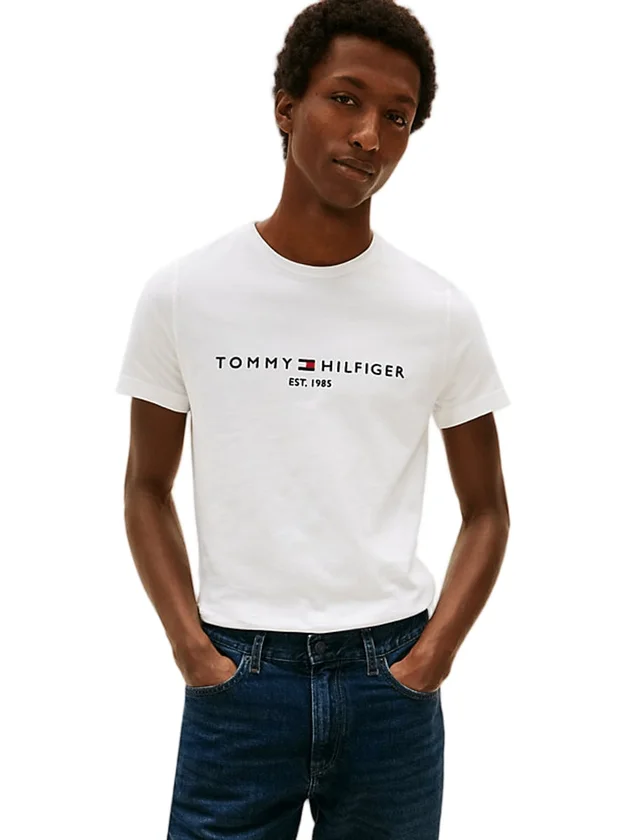 Core Tommy Logo Tee