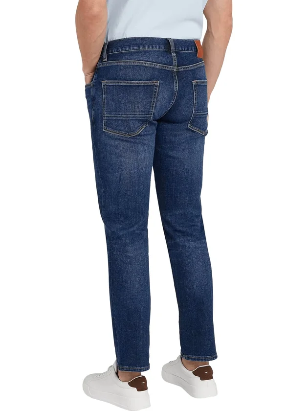 Core Denton Dark Blu