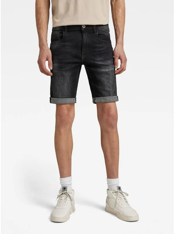 3301 Slim Short
