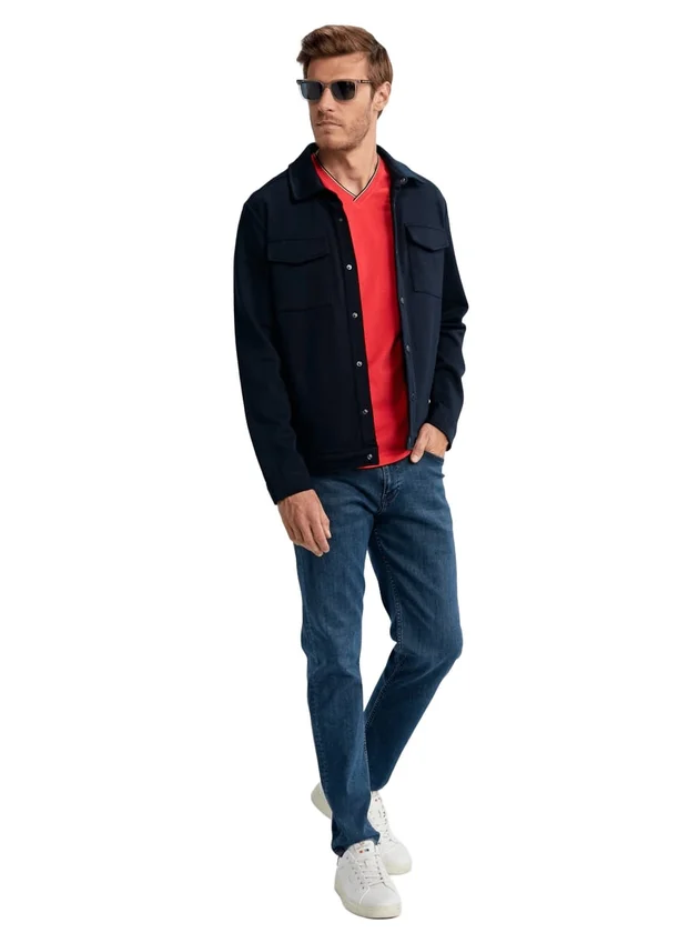 Signature Sweat Veste